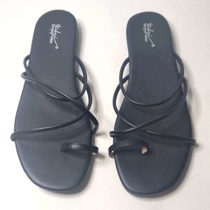 Sergio Todzi Strappy Sandals Size 8